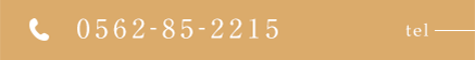 0562-85-2215 tel